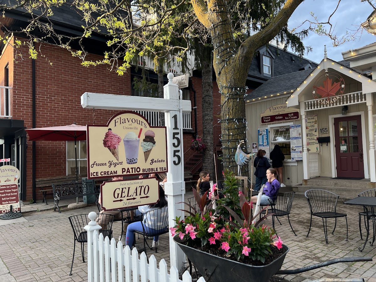 Flavours Of Unionville